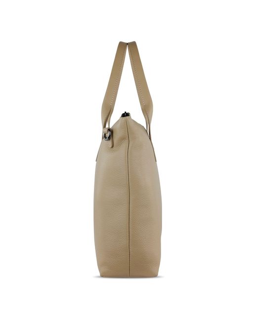 Bugatti Natural Shopper Elsa