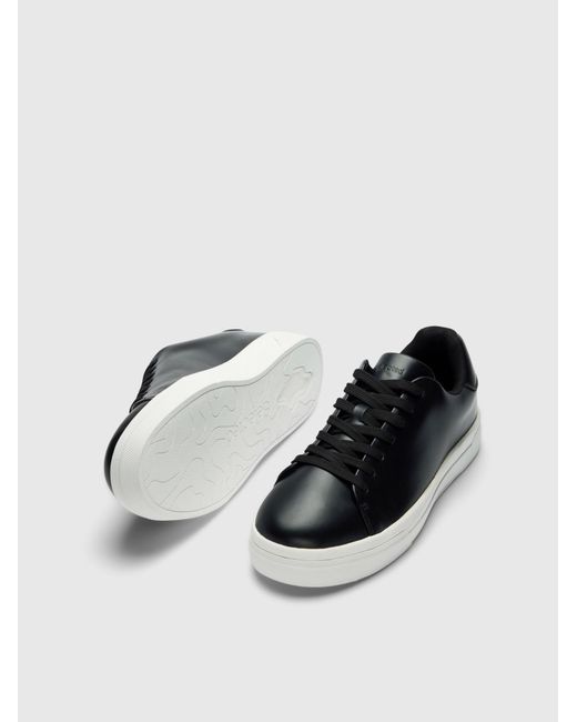 SELECTED Sneaker Slhdavid in Black für Herren