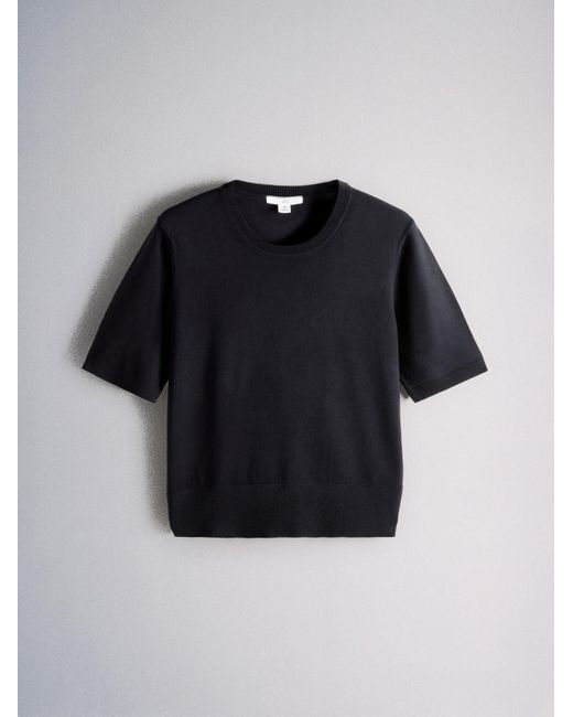 The Set Blue Pullover