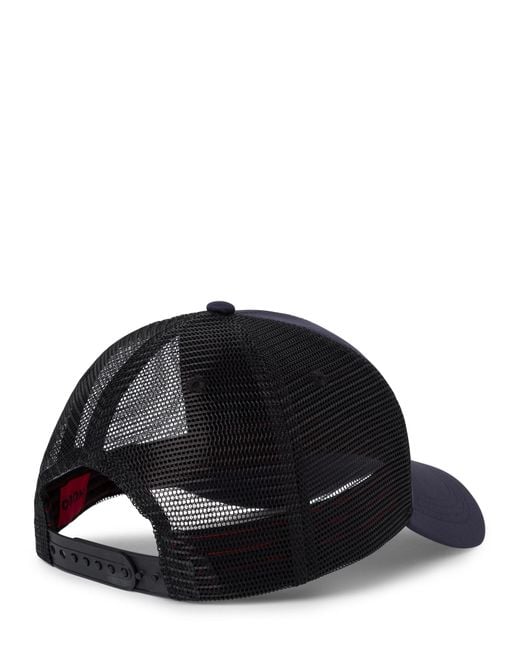 HUGO Blue Cap Kody