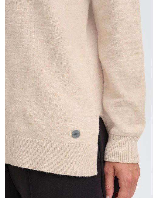 Oxmo Natural Pullover Ratina
