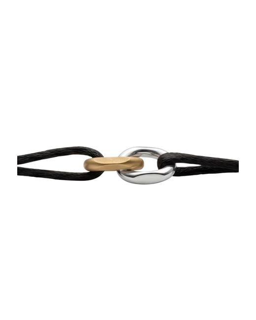 Fainz Armband Pairity in Blue für Herren