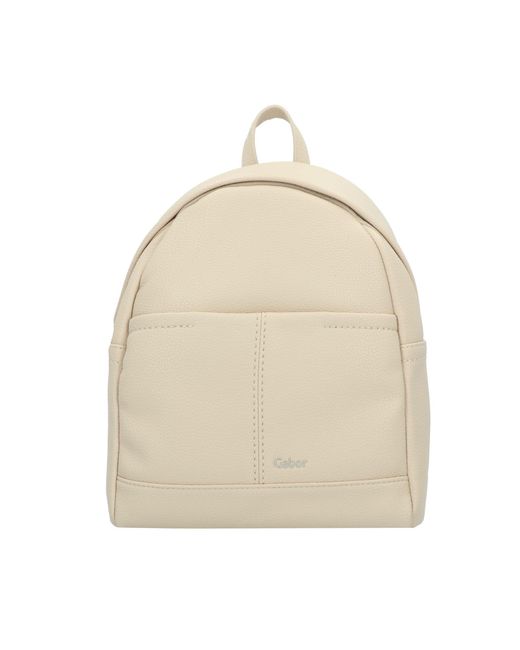 Gabor Natural Rucksack Lenea