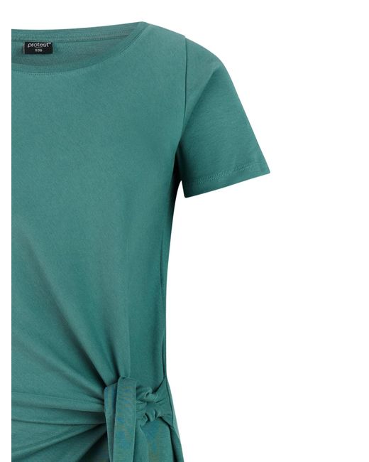 Protest Green Kleid Prtmedium