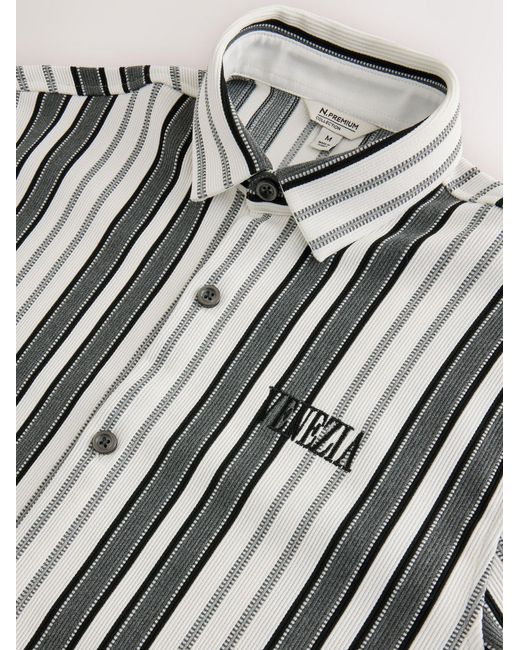 Next Hemd in Multicolor für Herren