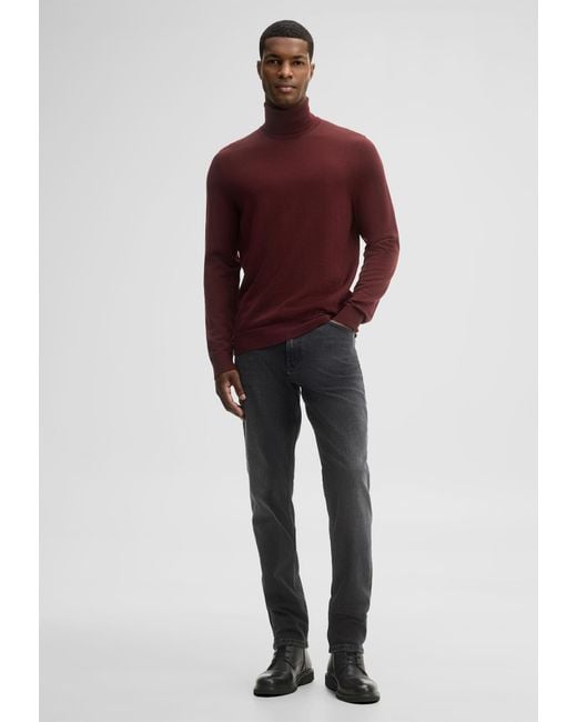 Strellson Pullover in Red für Herren