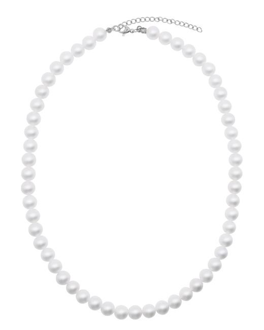 Heideman Kette Perle in White für Herren