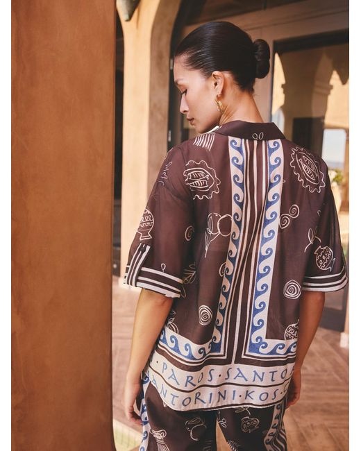 Next Multicolor Bluse