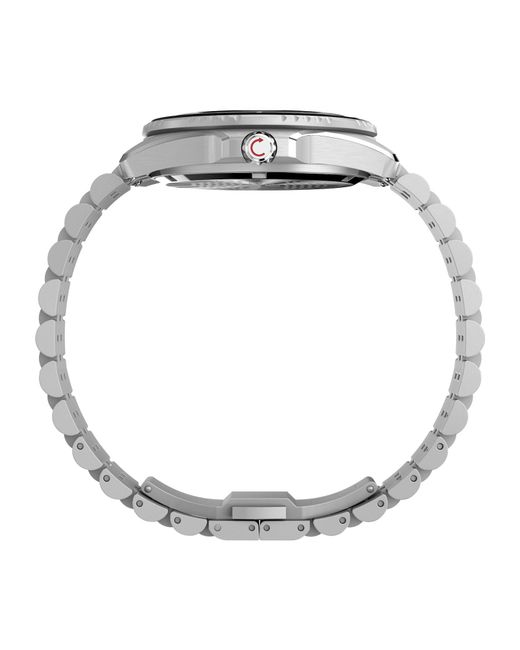 Timex Black Analoguhr