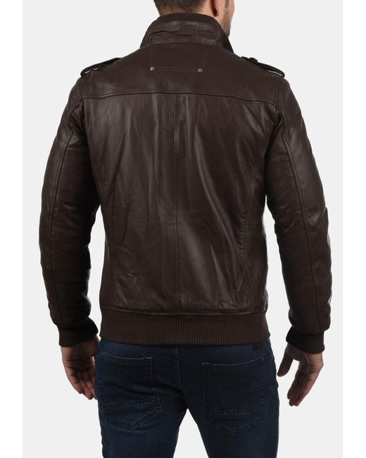 Solid Jacke Sdcamash in Black für Herren