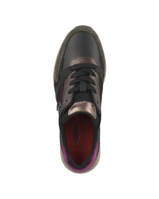 Gabor Brown Sneaker Rollingsoft 0106.01