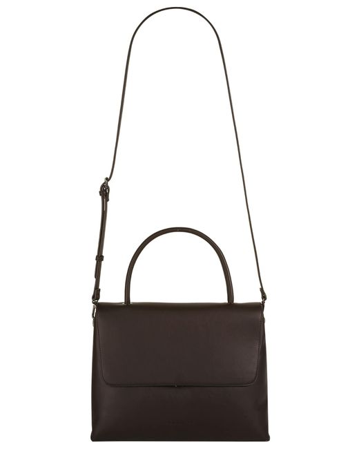 Bugatti Black Handtasche Ilva