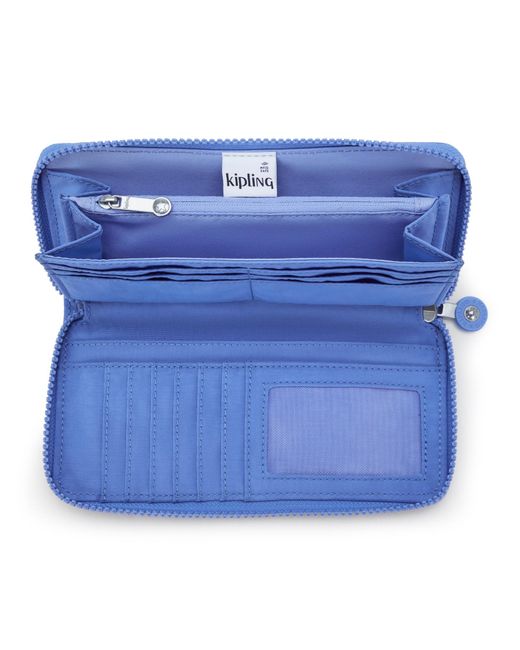 Kipling Blue Portemonnaie Money World