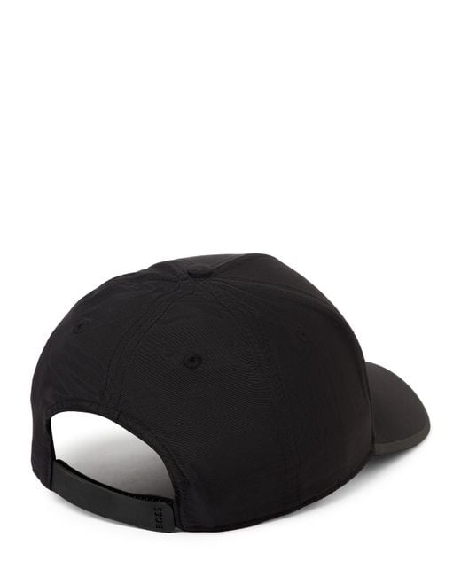 Boss Cap in Black für Herren