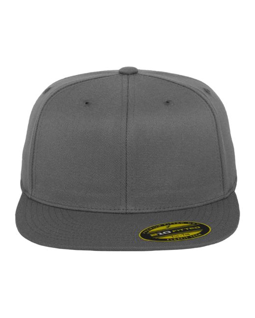 Flexfit Gray Cap