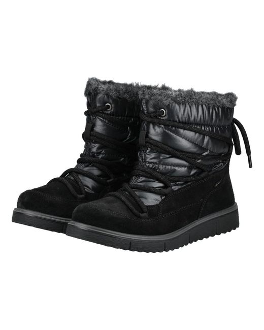 Legero Black Snowboots