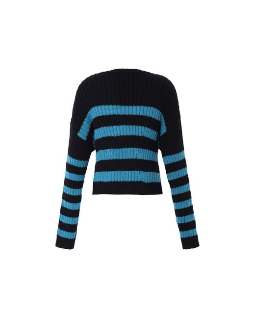 myMo Black Pullover