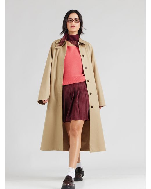 Vero Moda Red Pullover Vmnora