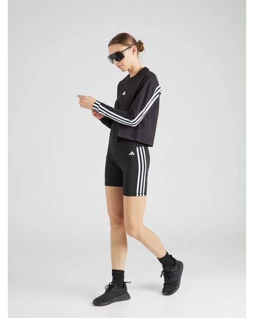 Adidas Black Sportshirt