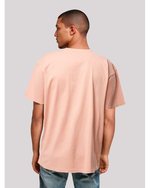 F4NT4STIC T-Shirt Us National Parks Joshua Tree in Multicolor für Herren