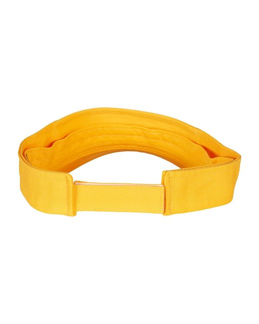 Flexfit Yellow Cap