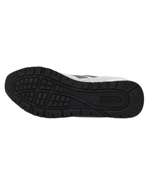 Hummel Sneaker 'monaco' in White für Herren