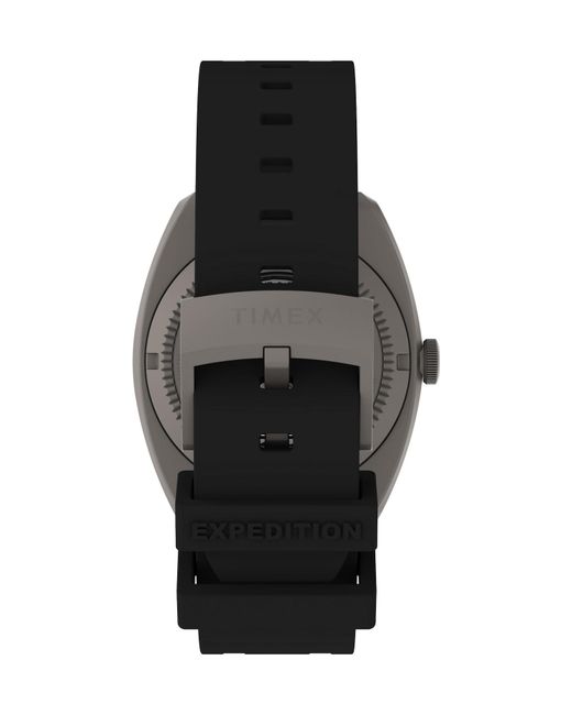 Timex Uhr Expedition Pioneer Automatic in Black für Herren