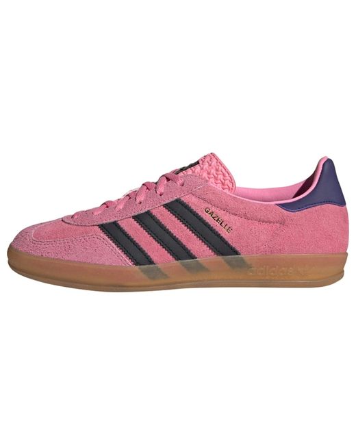 Adidas Originals Pink Sneaker 'gazelle'