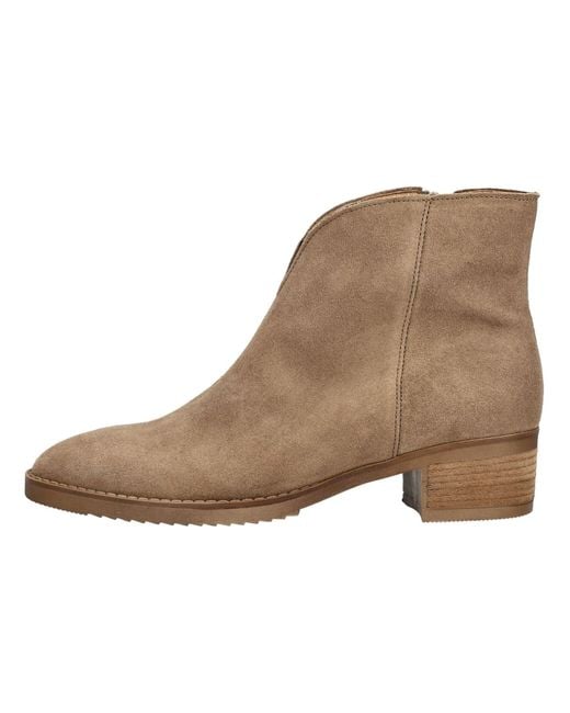 Gabor Brown Stiefelette