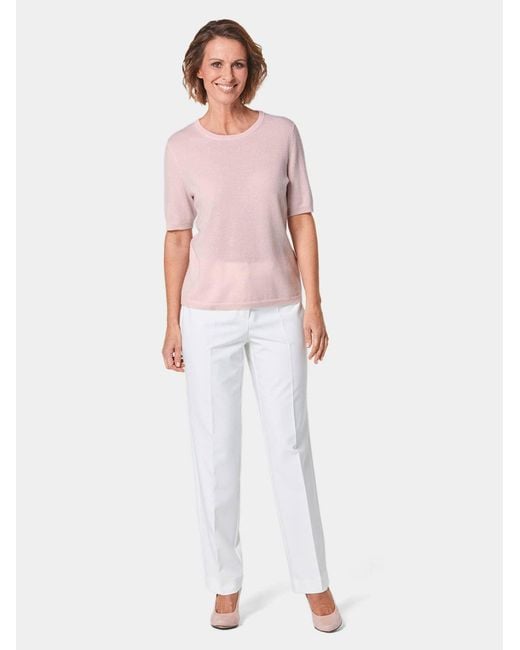 Goldner Pink Pullover