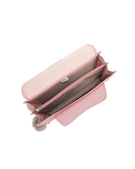 Kipling Pink Backpack Preppy