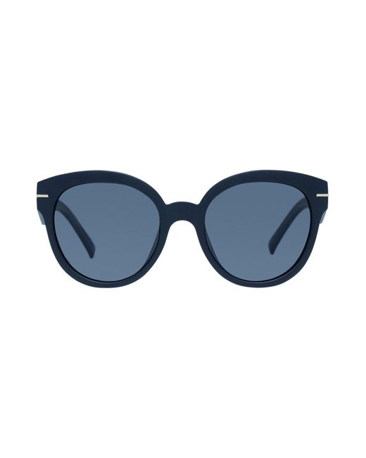 Le Specs Sonnenbrille Capacious in Blue für Herren