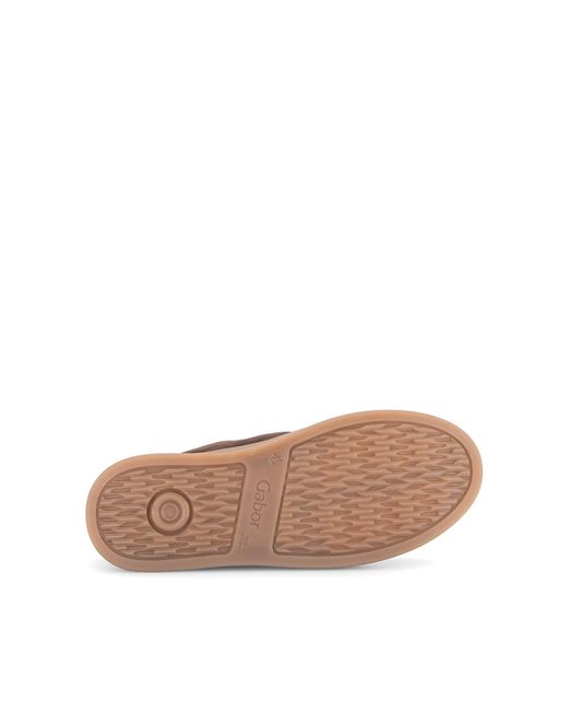 Gabor Brown Sneaker