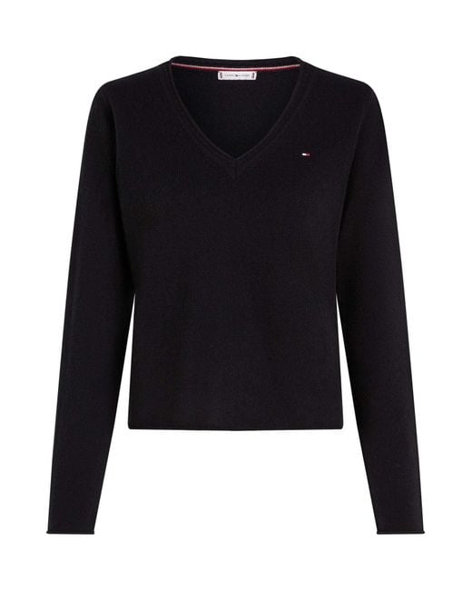 Tommy Hilfiger Blue Pullover (Grs)