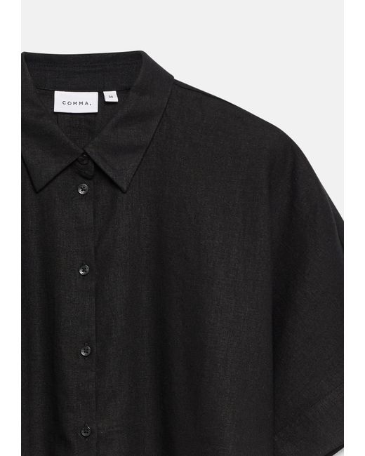 Comma, Black Bluse