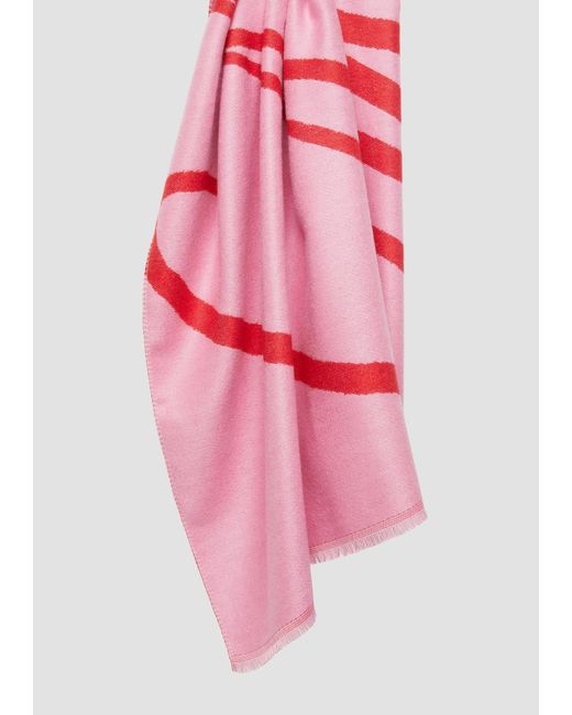 S.oliver Pink Tuch