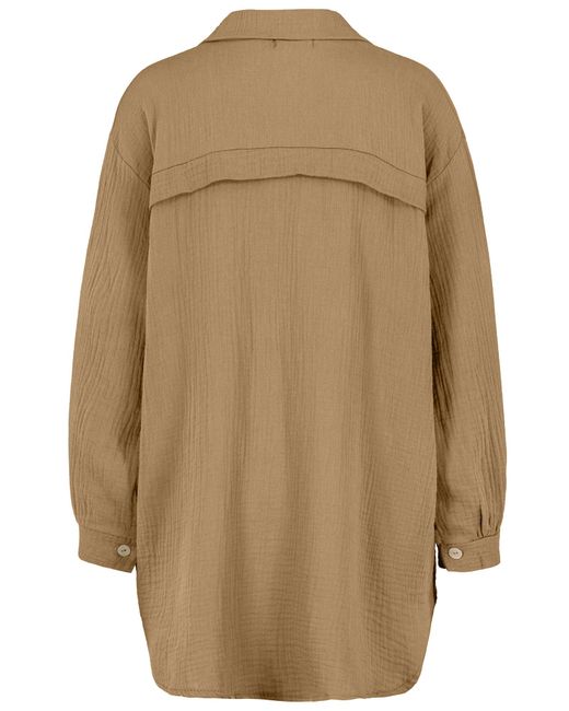Sublevel Natural Bluse