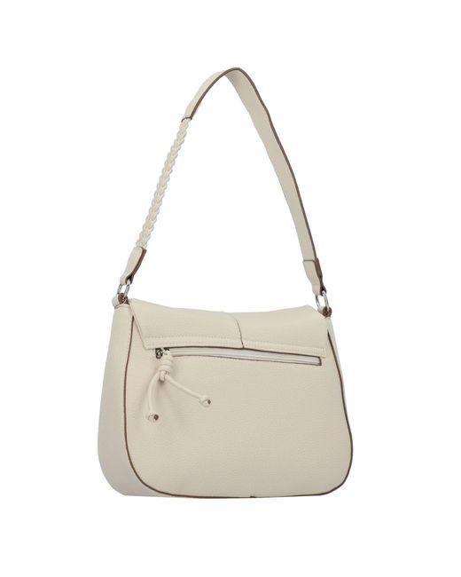 Tom Tailor Metallic Schultertasche Neda