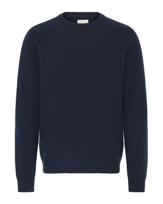Blend Strickpullover Branko in Blue für Herren