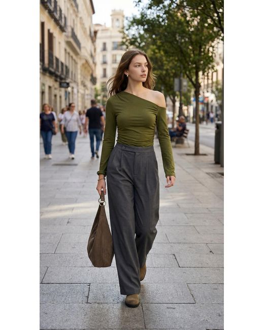 Studio Select Gray Hose Ida