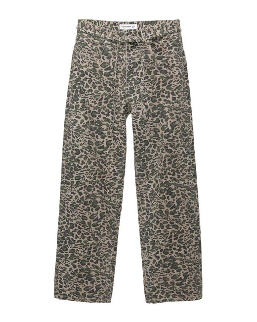 Pull&Bear Gray Jeans