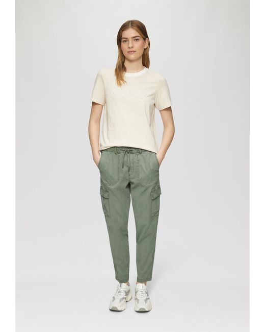 S.oliver Green Hose