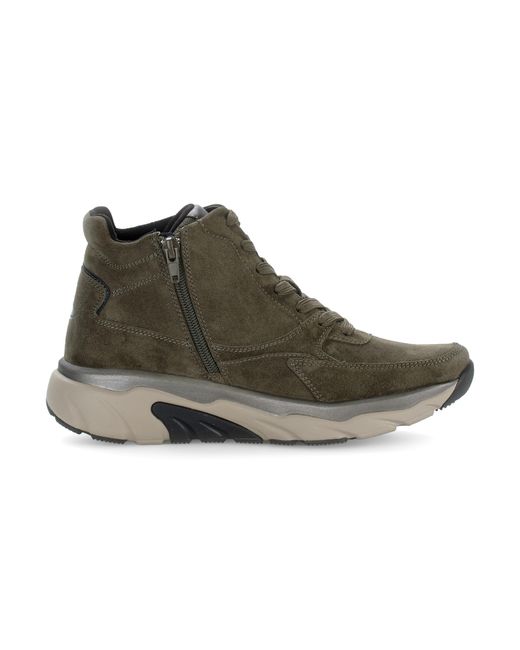 Gabor Rollingsoft Black Sneaker