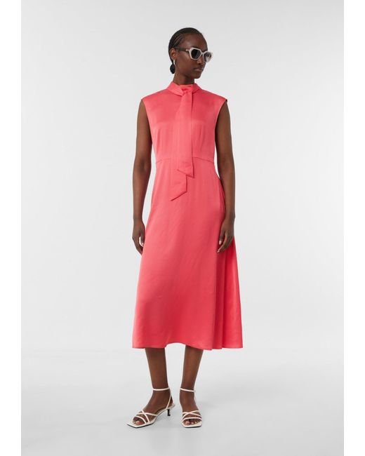 Comma, Red Kleid