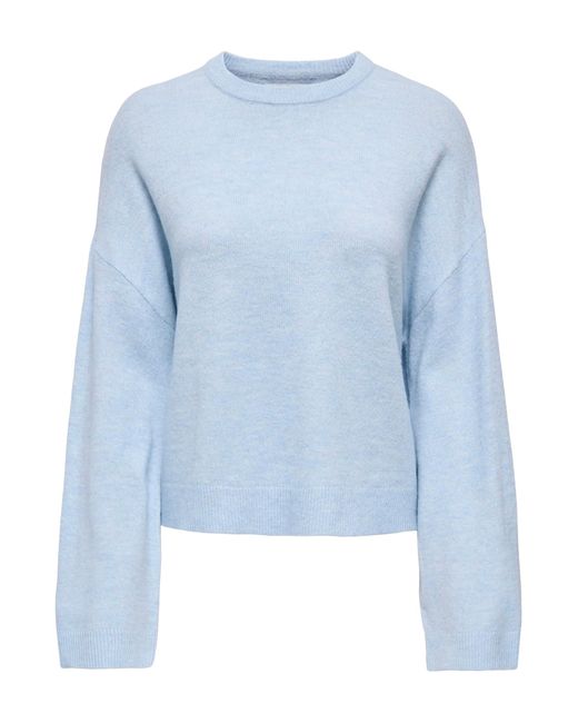 ONLY Blue Pullover Onlsimoni