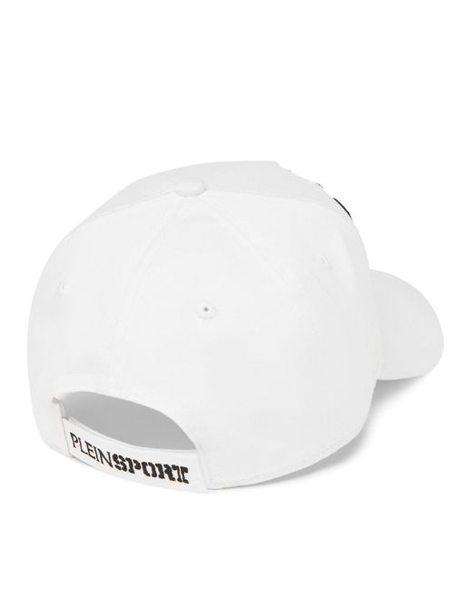 Philipp Plein Cap in White für Herren