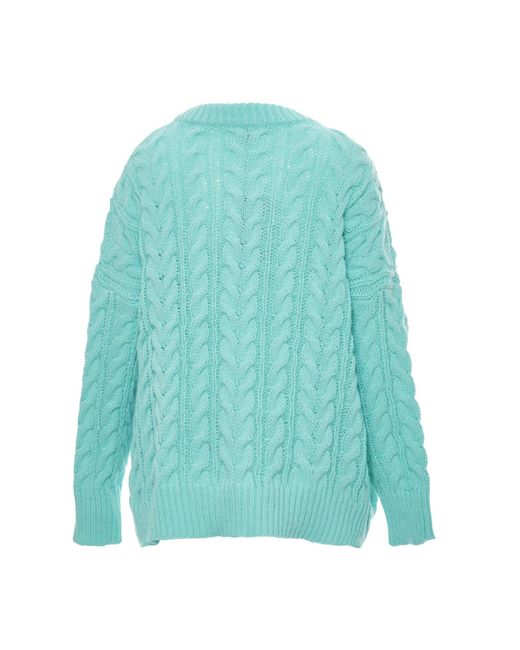 Sookie Blue Pullover