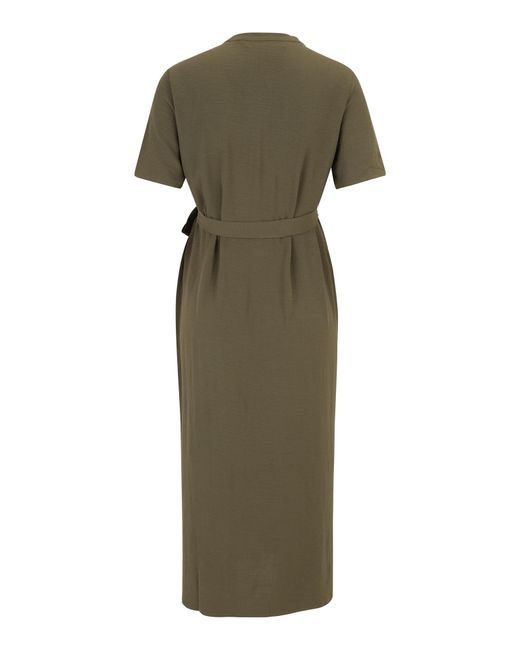 Vero Moda Green Kleid 'Vmmalva'