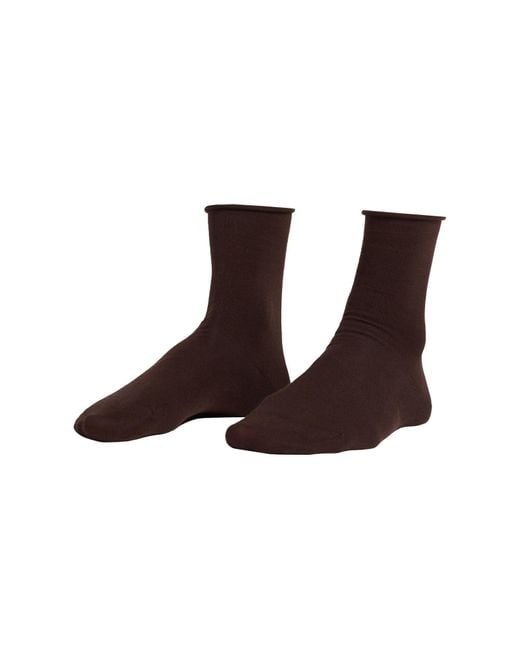 Calzedonia Brown Socken