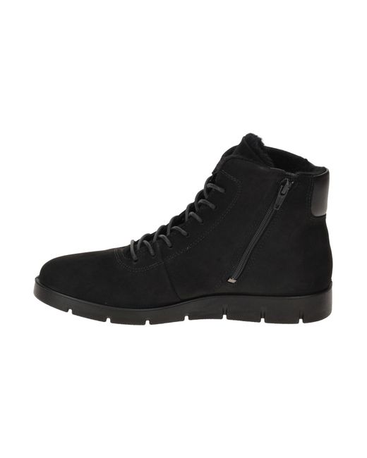 Ecco Black Boots